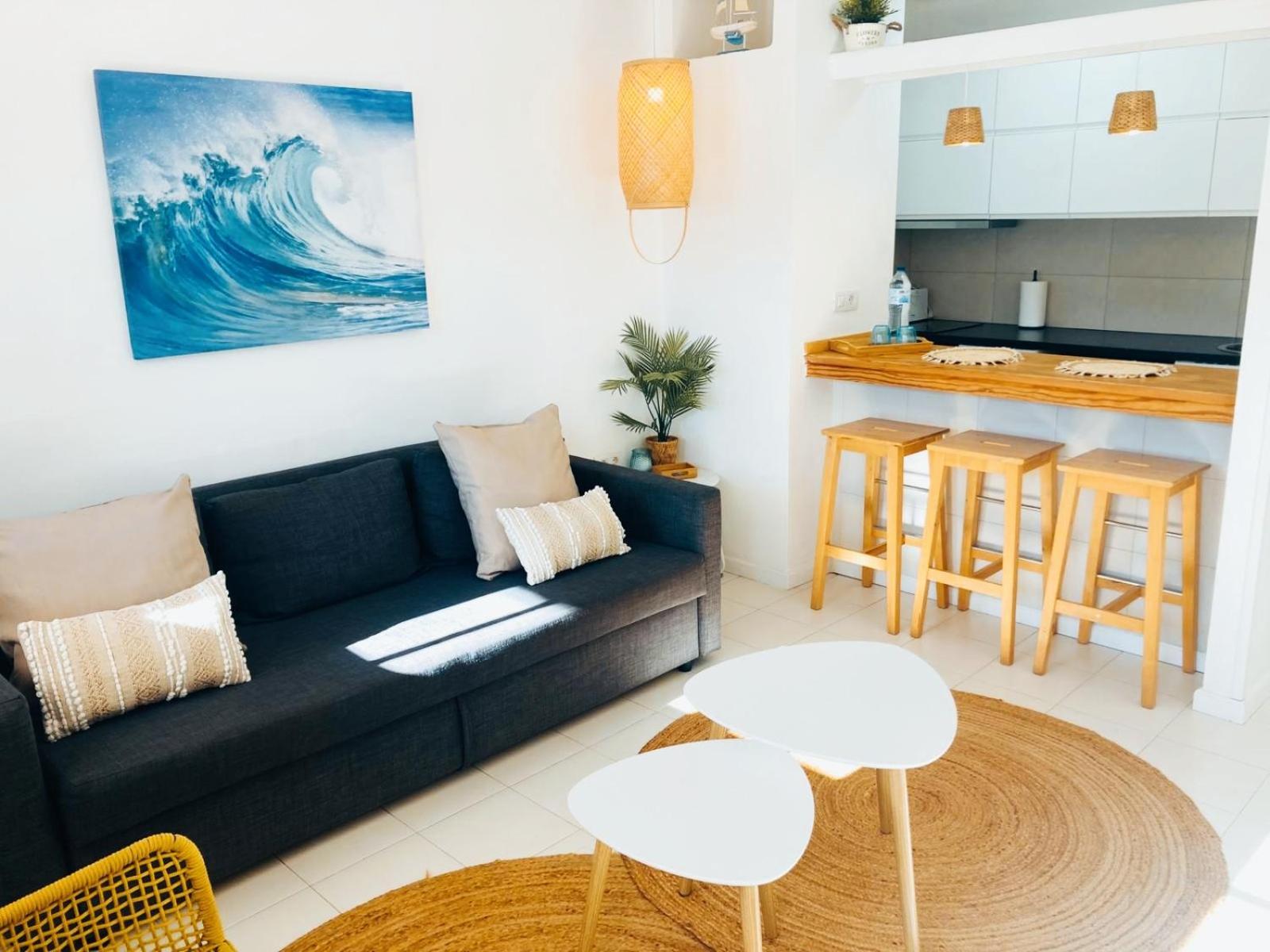 Apartamento Aqua Clara Пуерто дел Кармен Екстериор снимка